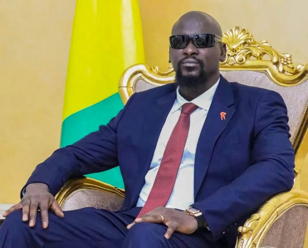 De putschiste à président de la République : Comment Doumbouya a réussi à blanchir son pouvoir