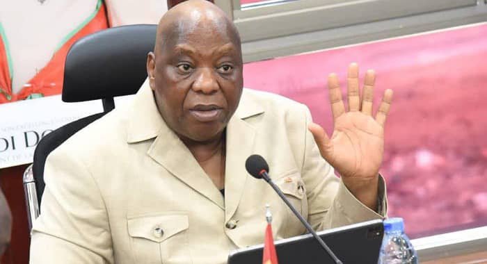 MORISSANDA KOUYATÉ FERAIT-IL AUTANT PEUR ? « ou est-ce la diplomatie guinéenne qui tremble ? »