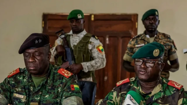 GUINEE-BISSAU : Quand l’attente des résultats de la présidentielle, vire au coup de force