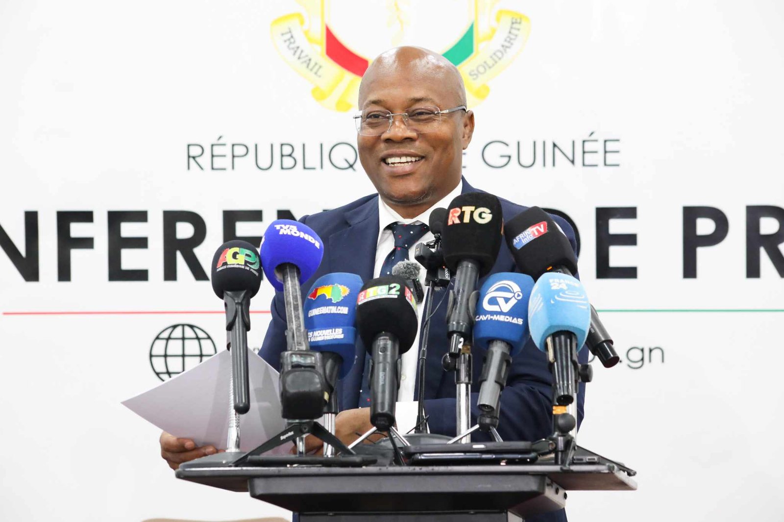 OUSMANE GAOUAL : LE PORTE-PAROLE DEVENU LE PORTE-MENSONGE