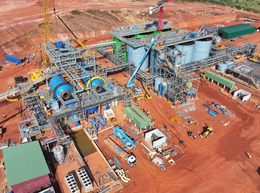 Kiniéro : Robex a ses tentacules sur l’or