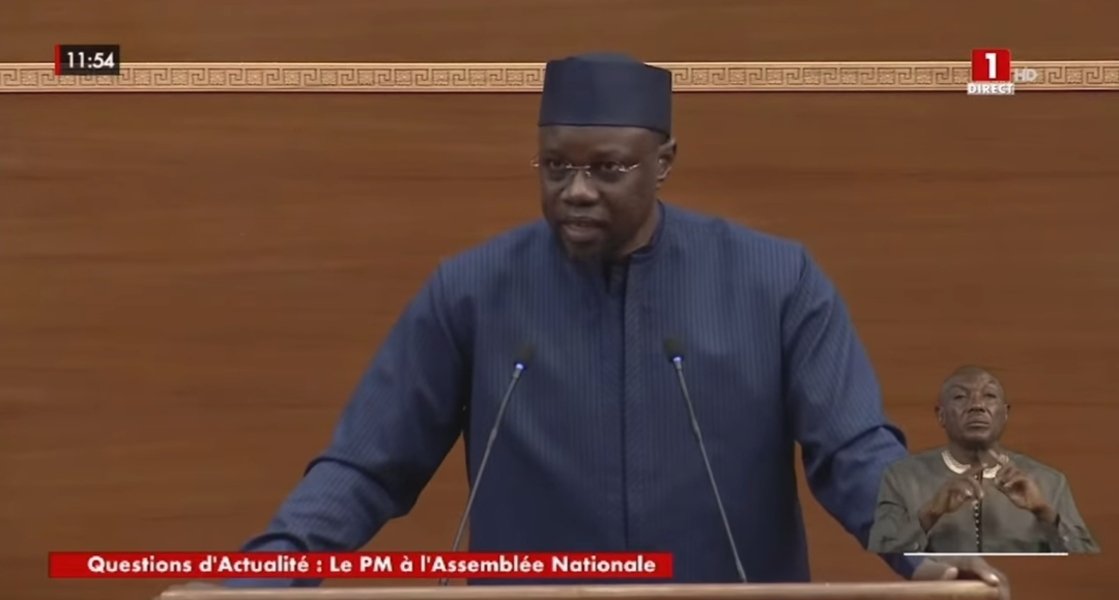 Bissau/putsch : Sonko appelle au respect du processus électoral