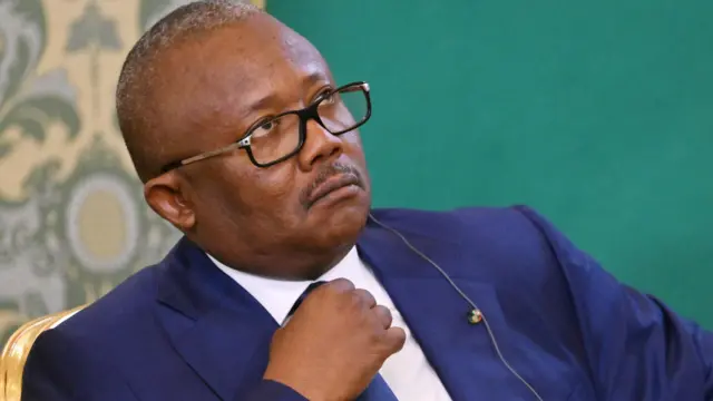 EMBALO ET LE « COUP D’ETAT » EN GUINEE-BISSAU : L’inquiétante jurisprudence en Afrique