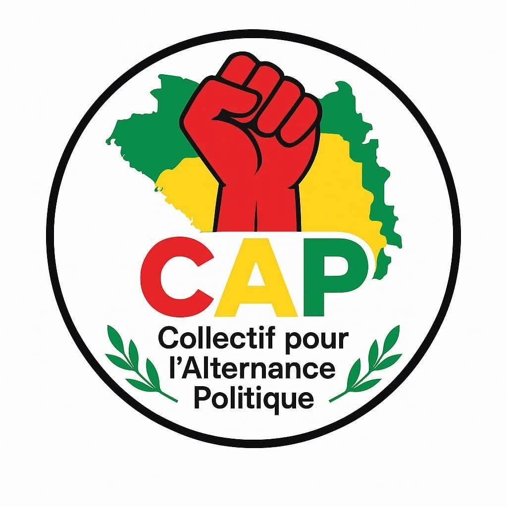ANNONCE EXPLOSIVE DU COLLECTIF POUR L’ALTERNANCE POLITIQUE