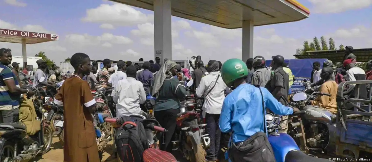 La détresse des camionneurs au Mali