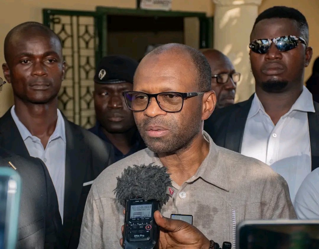 Présidentielle 2025 : Abdoulaye Yéro Baldé dénonce des irrégularités et appelle au respect du code électoral