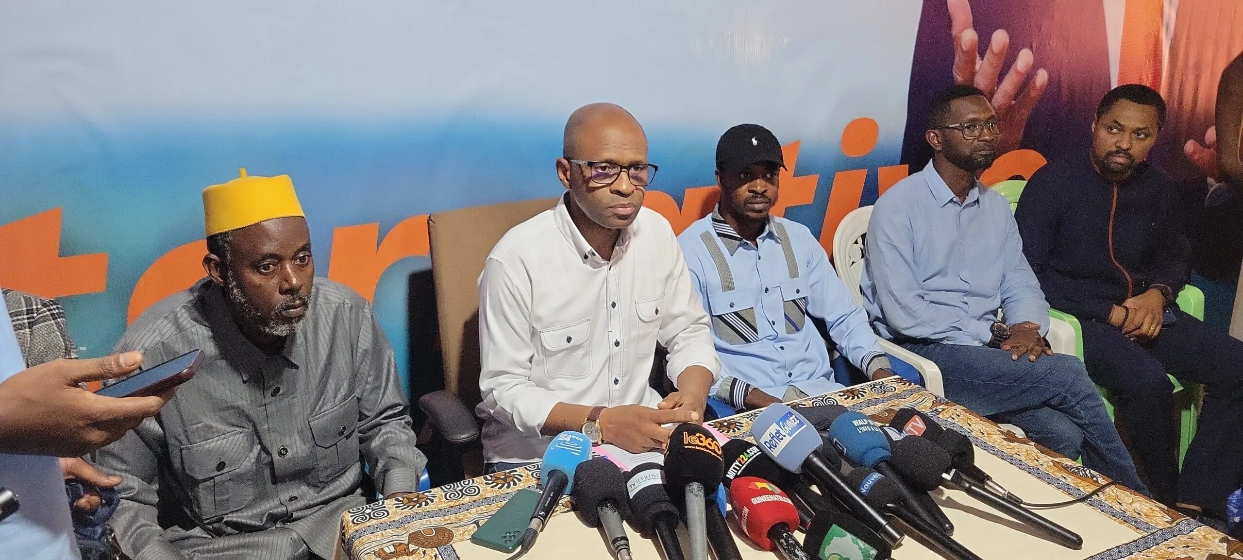 Présidentielle 2025 : Abdoulaye Yero Baldé conteste les résultats provisoires et annonce des recours devant la Cour suprême