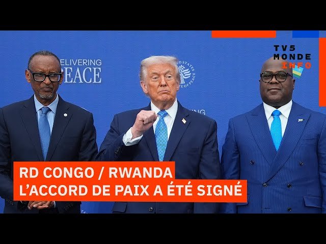RD Congo: accords de paix cherchent…paix!