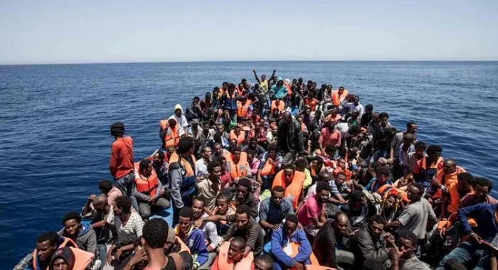 Immigration : 238 migrants interceptés par la Marine sénégalaise, dont 124 Guinéens