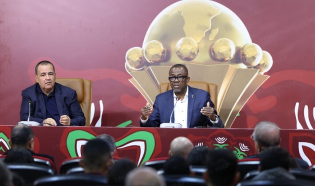 CAN 2025: «plus d’un million de billets» écoulés avant le coup d’envoi