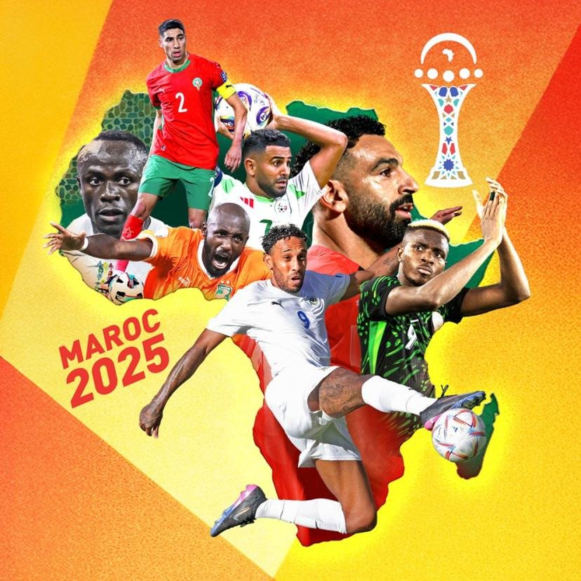CAN 2025 AU MAROC : Ouverture Royale !