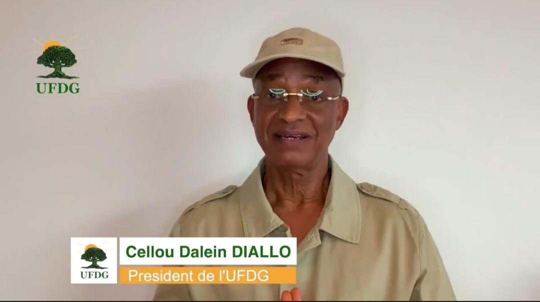 CELLOU DALEIN DIALLO DANS L&rsquo;ESPRIT D&rsquo;UN SANKARA MODERNE
