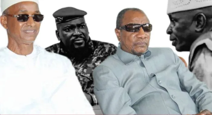 Guinée : l’ombre d’une dissolution plane sur le RPG et l’UFDG