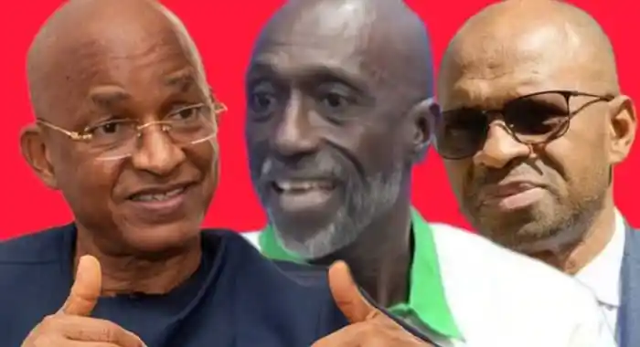 Présidentielle 2025 : Cellou Dalein rejette l’appel de Yéro Baldé et recadre Mamadou Barry