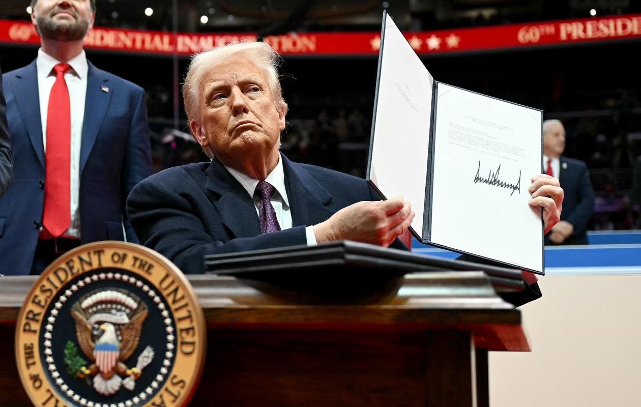 L&rsquo;administration Trump suspend les demandes d&rsquo;immigration de 19 pays, dont 10 africains