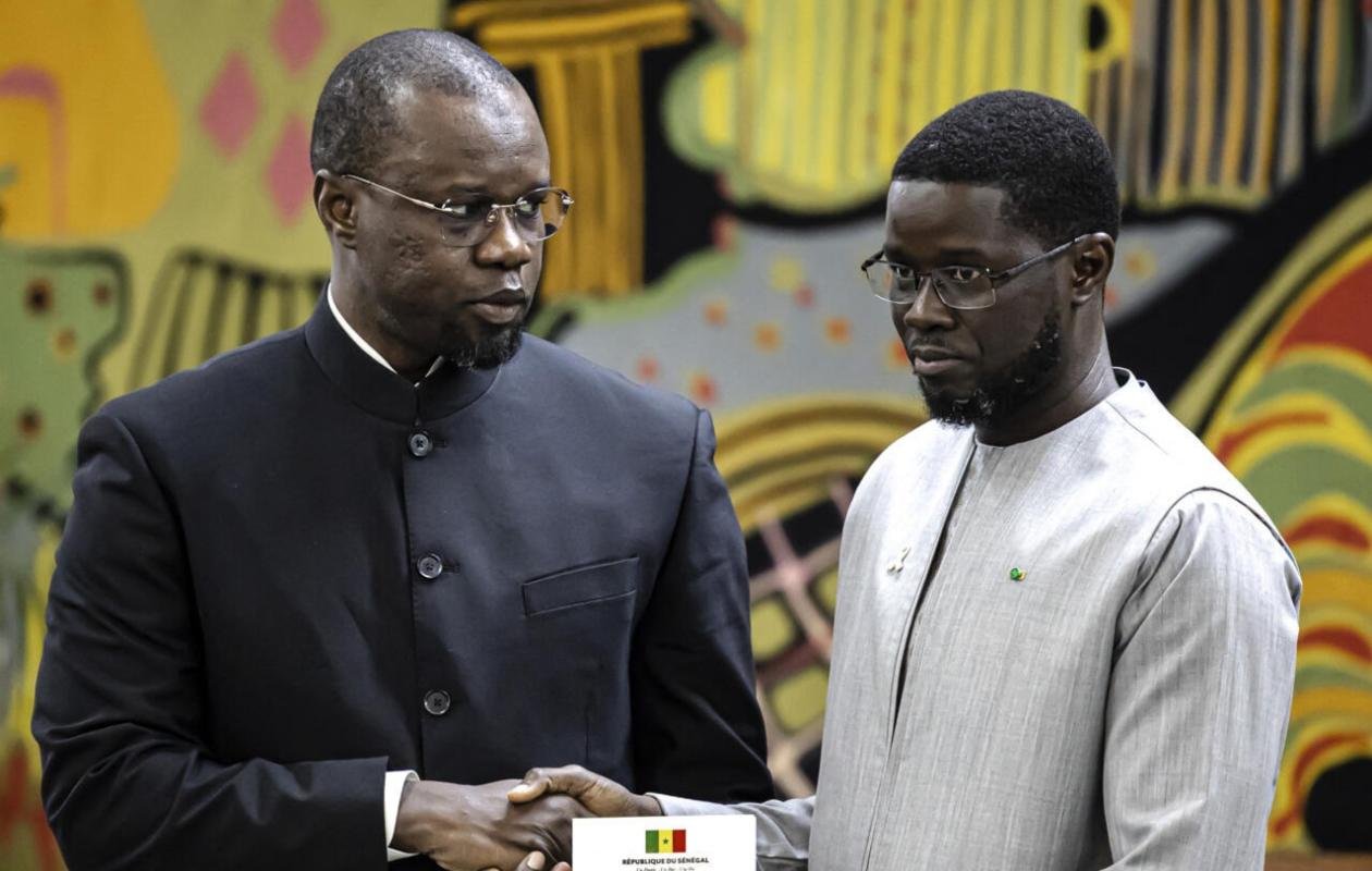 Sénégal: quel bilan après deux ans au pouvoir de Bassirou Diomaye Faye?