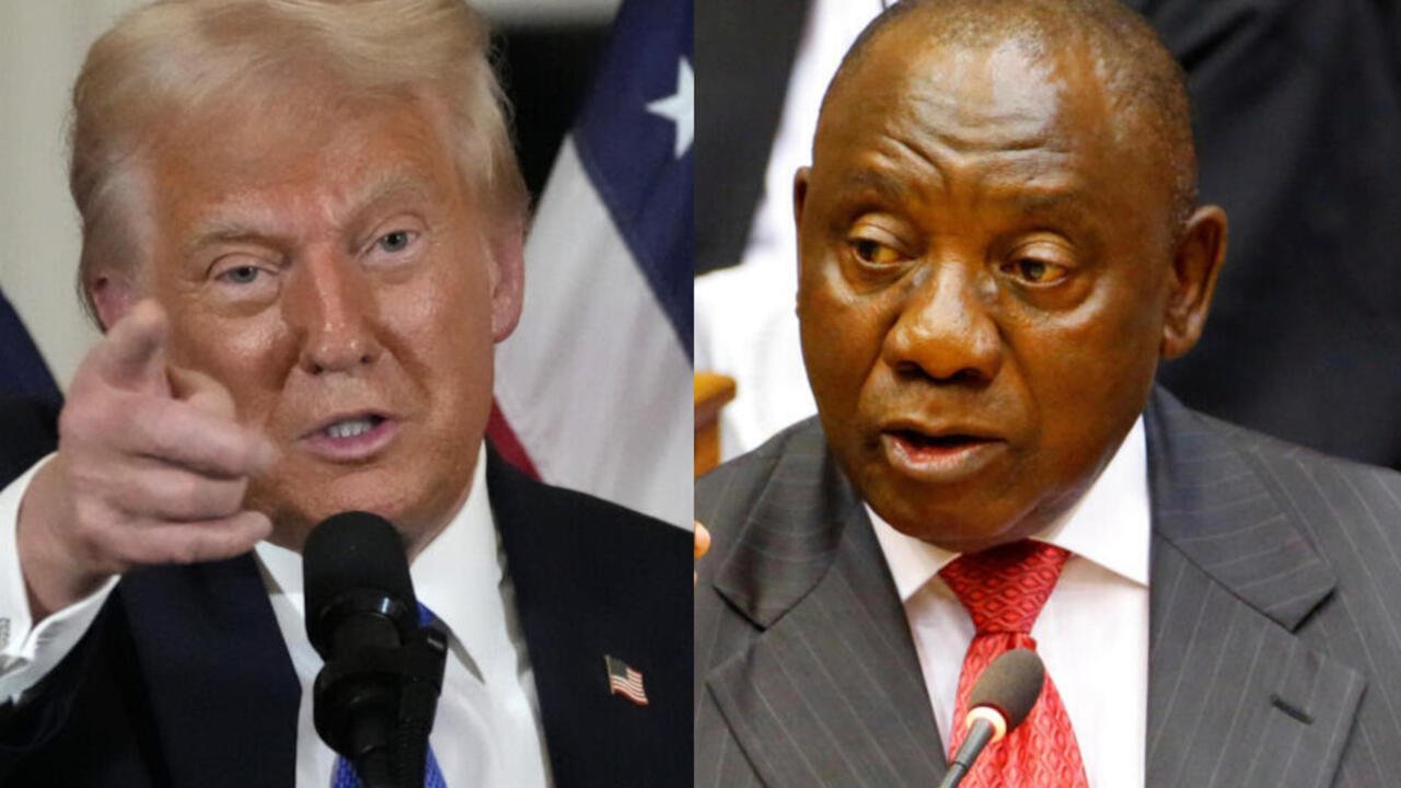 Les États-Unis veulent exclure l&rsquo;Afrique du Sud du prochain sommet du G20 et l&rsquo;effacent de leur site