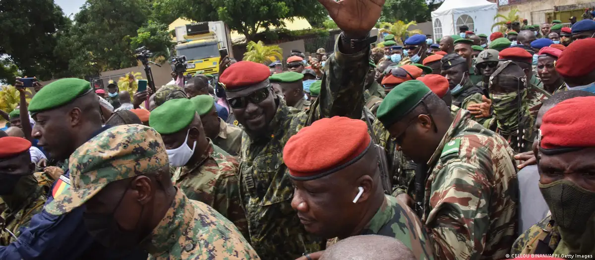 En Guinée, Kankan se prépare à aller aux urnes