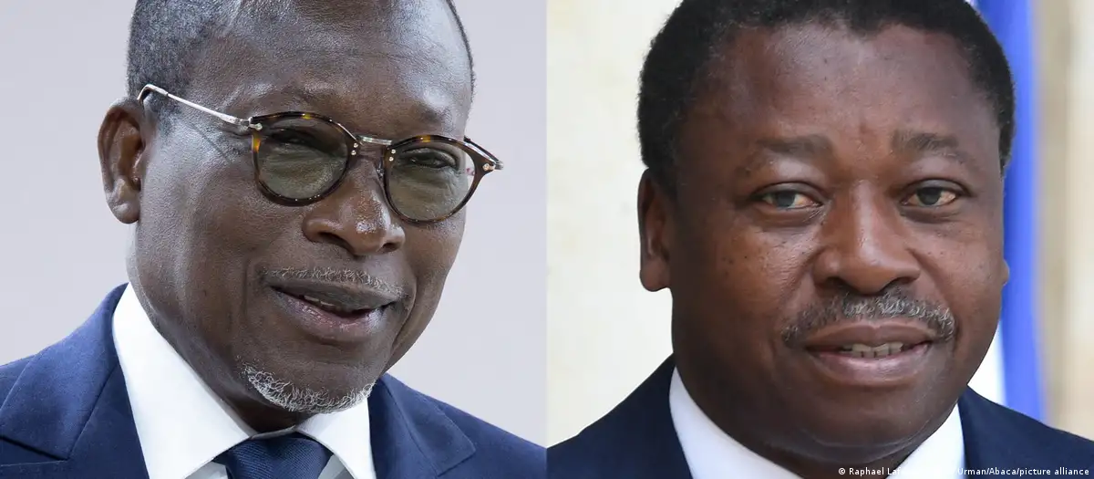 Bénin et Togo : des voisins si éloignés par la politique