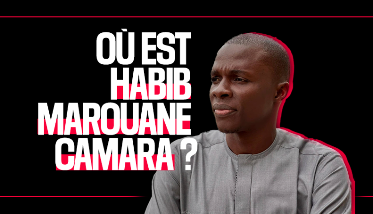 Un an de silence. Le Collectif Alumni Guinée réaffirme son engagement pour Habib Marouane Camara