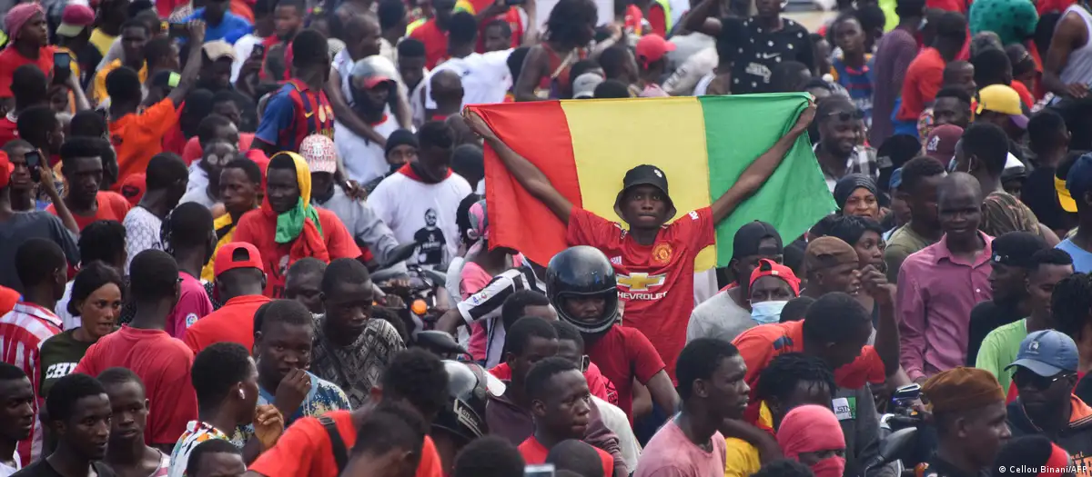 Présidentielle en Guinée : une campagne en demi-teinte