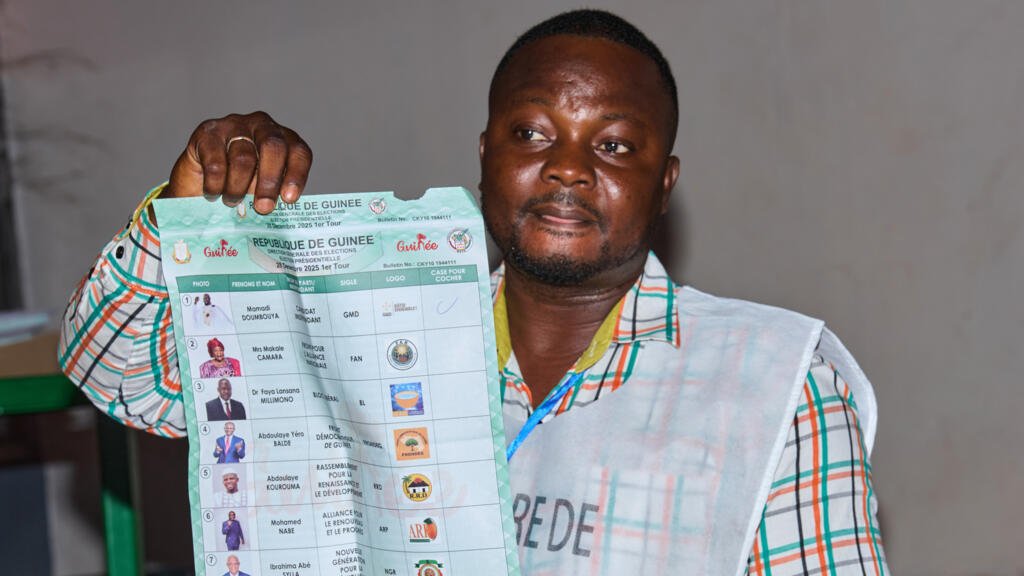  »Journée électorale calme… dans un climat sociopolitique tendu… »