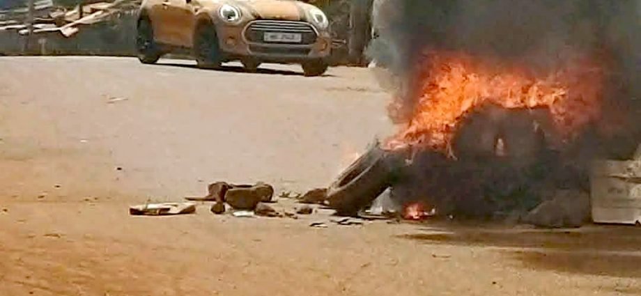 Guinée: La ville aurifère de Siguiri paralysée par des remous sociaux.