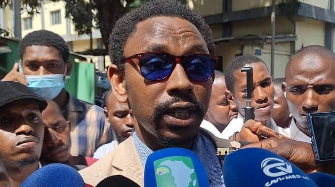 Le ralliement de l’avocat d’Aliou Bah à GMD de Mamadi Doumbouya suscite des vives réactions….   
