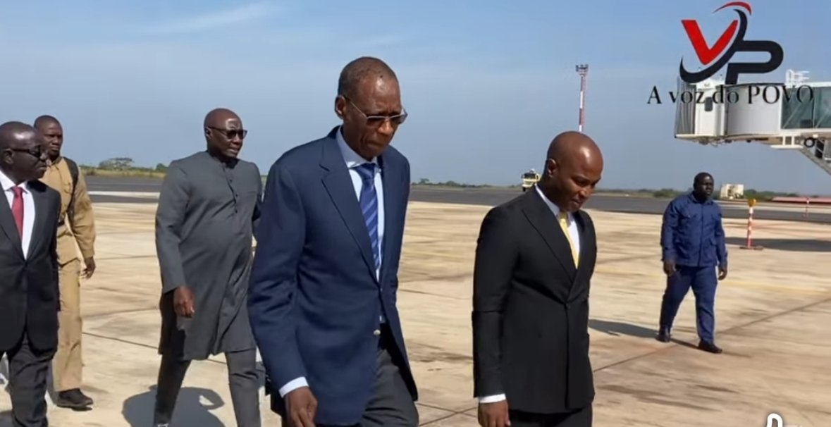 Des ministres sénégalais en mission à Bissau