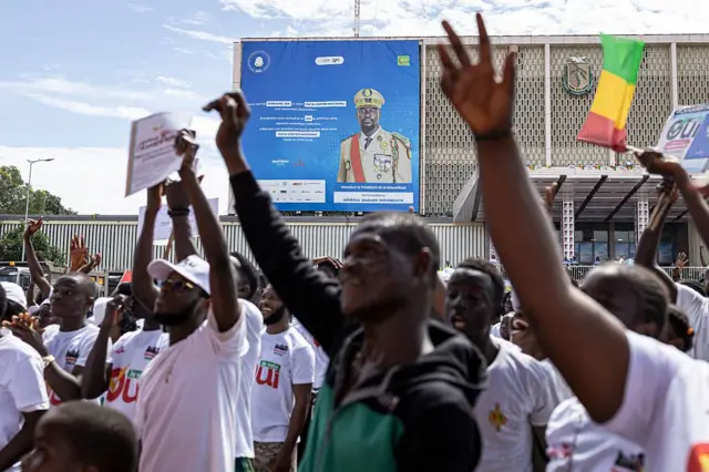 PRESIDENTIELLES EN GUINEE ET EN RCA : Deux scrutins sans suspense