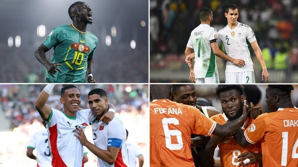 Mondial 2026: retrouvailles Sénégal-France, le Maroc tire le Brésil, l&rsquo;Argentine pour l&rsquo;Algérie