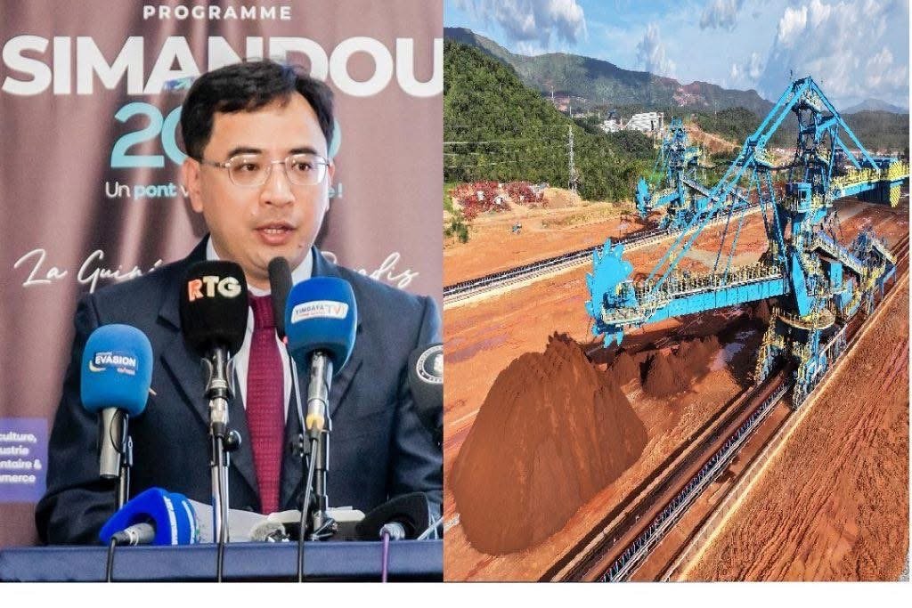 Enquête – Simandou : Le mensonge des 15 % et l’empire invisible des « actions en nature » qui valent dix fois plus