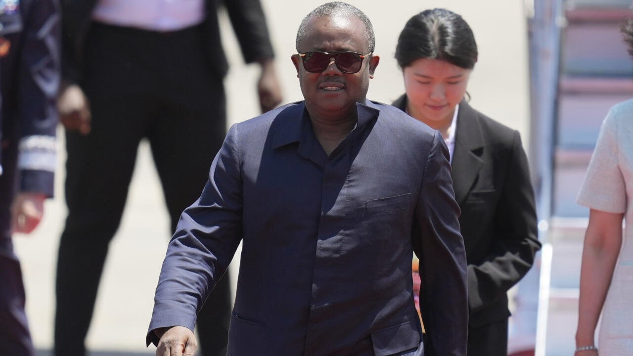 Coup d&rsquo;État factice en Guinée-Bissau ? Umaro Sissoco Embalo, un président déchu au cœur du soupçon