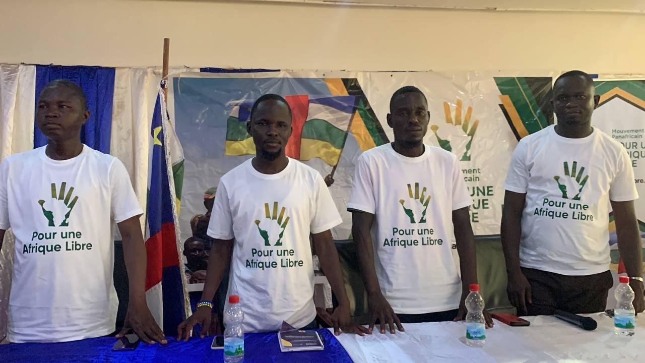 L’IMMOLATION POLITIQUE DE LA JEUNESSE CENTRAFRICAINE