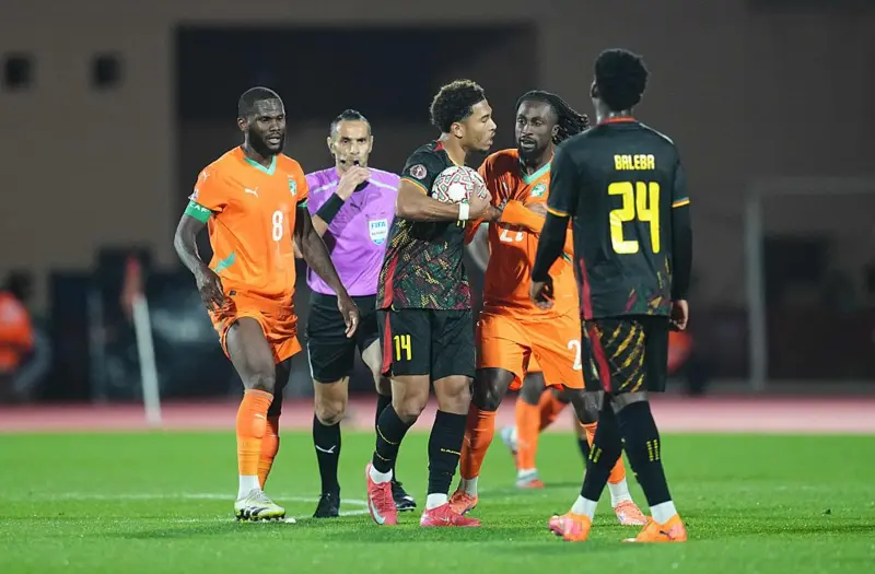 CAN 2025 : voici les affiches et le programme des huitièmes de finale