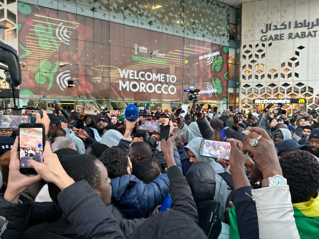 Match Sénégal Vs Maroc / Sécurité défaillante, billets limités : le Sénégal accuse la CAF