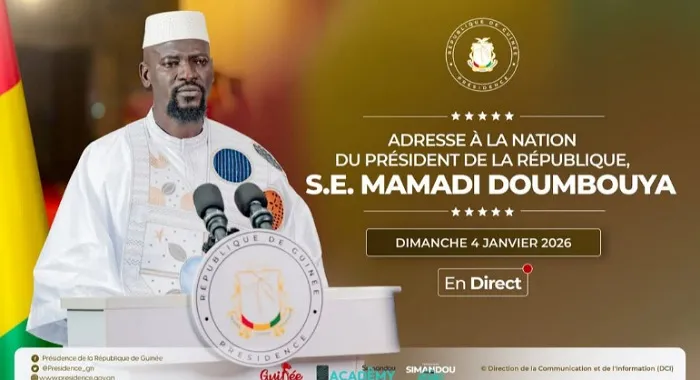« Il n’y a ni vainqueur ni vaincu » : la première adresse à la nation du président élu