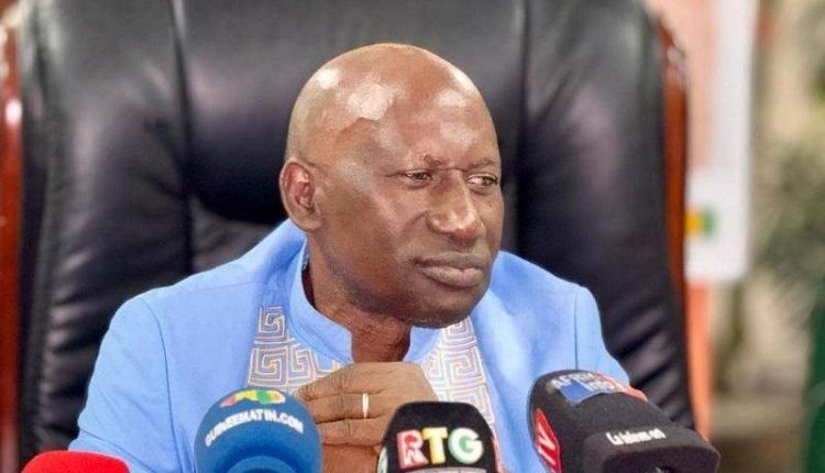 Lettre à Tibou Kamara : l’Imposture du « Général » sans Brevet (Par Alhoussein Makanera)