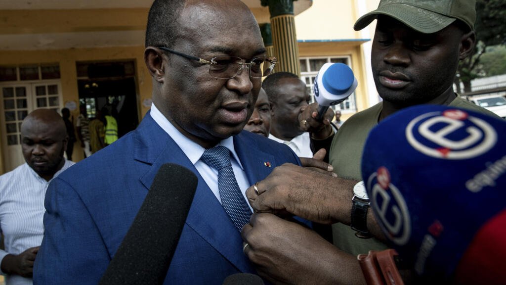 Présidentielle en Centrafrique: Anicet-Georges Dologuélé dénonce des fraude et revendique la victoire