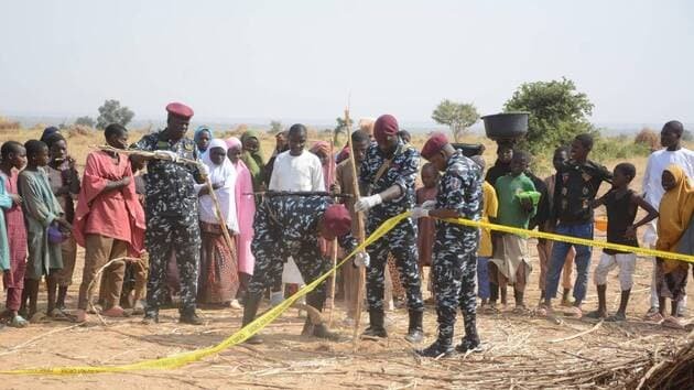 Frappe américaine au Nigeria: Washington cherche à avancer ses pions (Par Oumar Kateb Yacine)