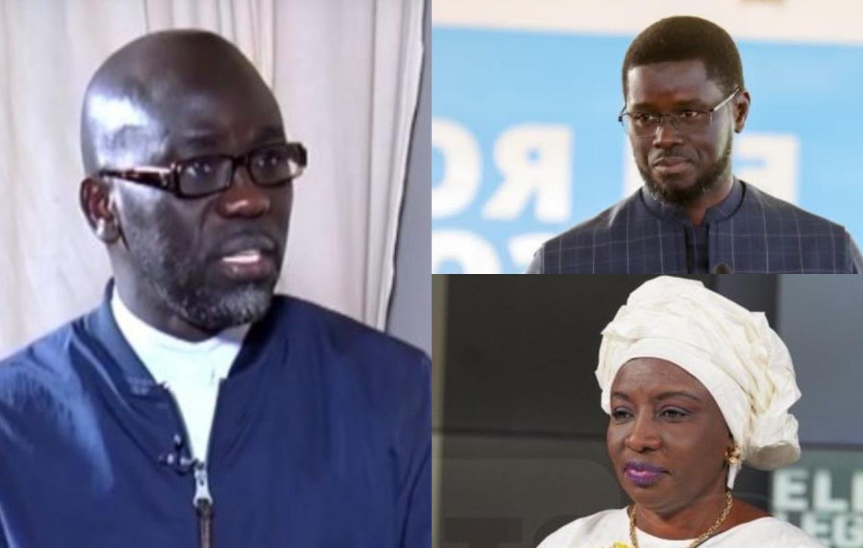 Cheikh Yerim Seck : « Diomaye Faye doit se séparer d&rsquo;Aminata Touré si… »