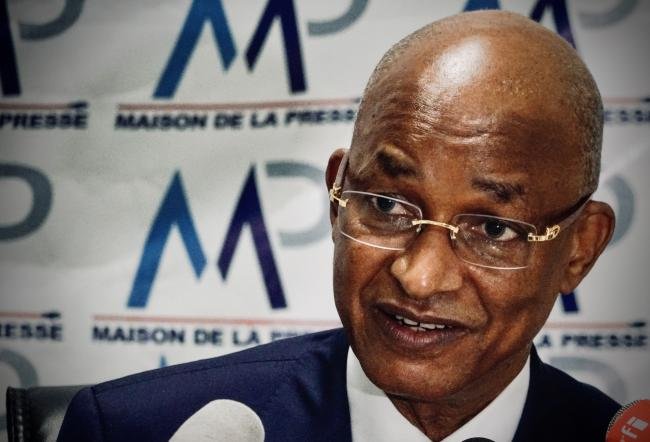 SORTIE DALEIN DIALLO SUR LA GOUVERNANCE EN GUINEE : Comme de l’eau sur les plumes d’un canard