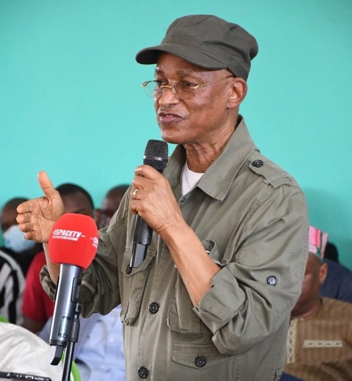Cellou Dalein Diallo, leader politique ou chef de guerre ?
