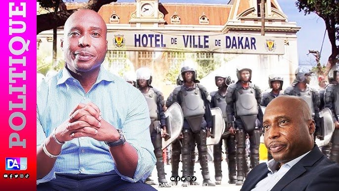 Cour Suprême : la révocation de Barthélemy Dias examinée en Chambre administrative, le fauteuil de maire de Dakar toujours menacé