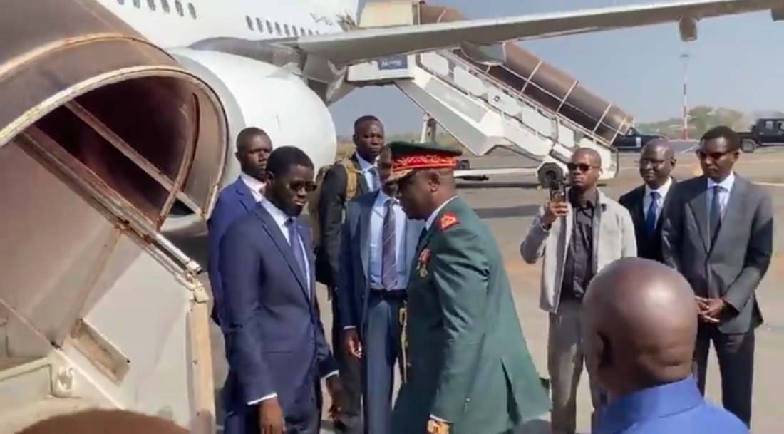 Guinée-Bissau : nouvelle mission de haut niveau de la Cédéao