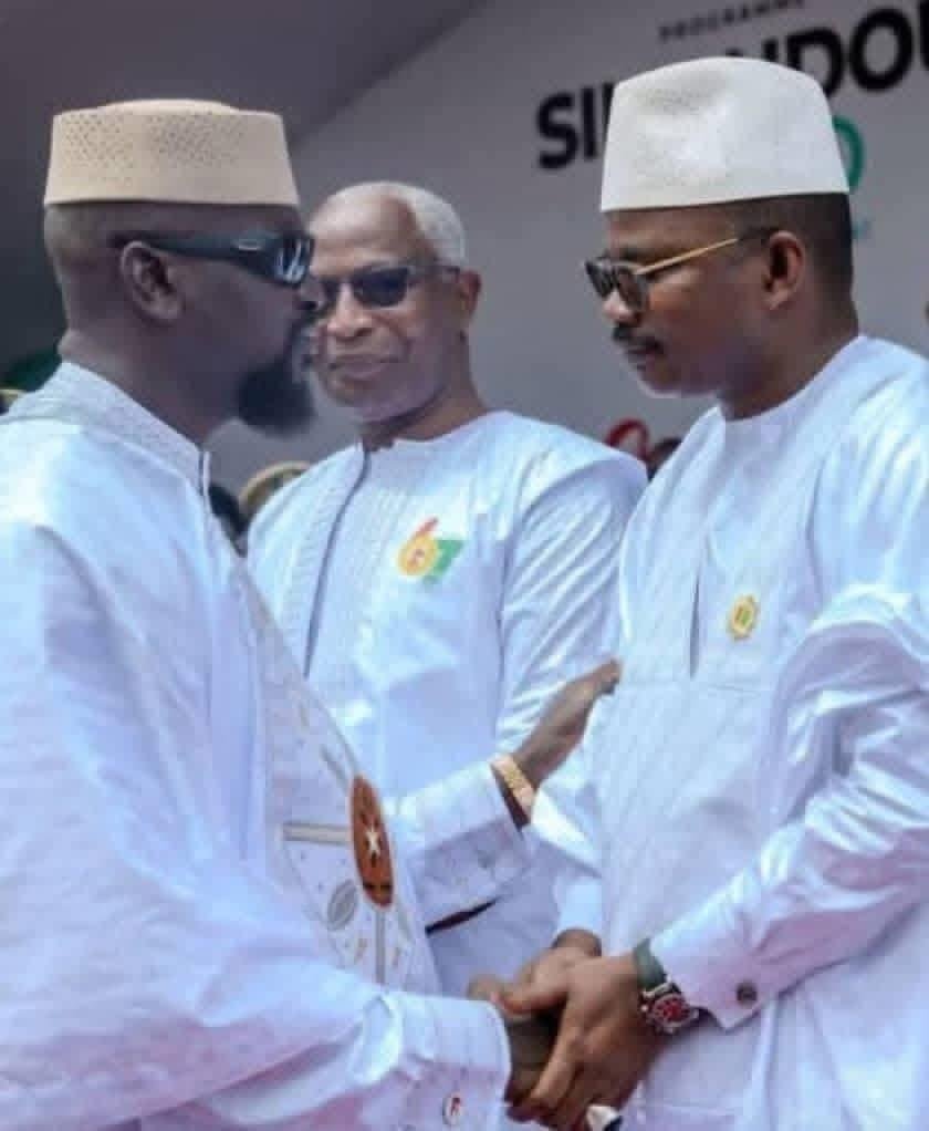Guinée : s&rsquo;achemine-t-on vers l&rsquo;instauration d’un parti-État par le CNRD ?