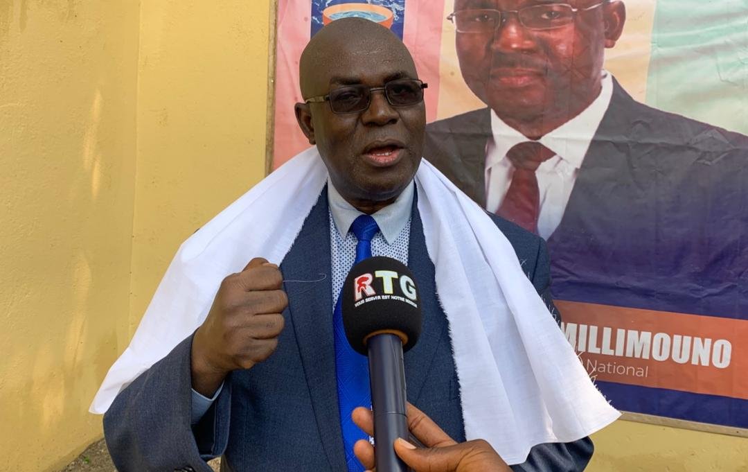 Le constat sans appel du Dr Faya Millimouno sur le déroulement du scrutin présidentiel