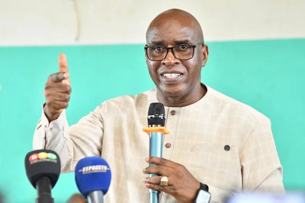 Fodé Oussou Fofana dément : « aucune proposition ne m’a été faite, aucun appel n’a eu lieu »