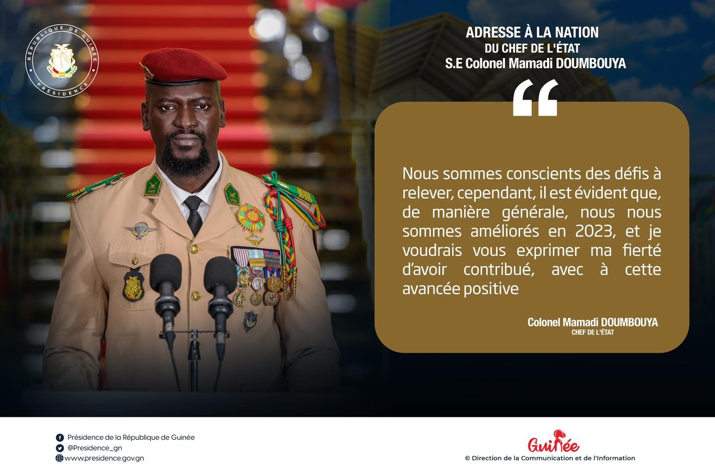 Silence présidentiel et République : quand le légalisme devient un refuge