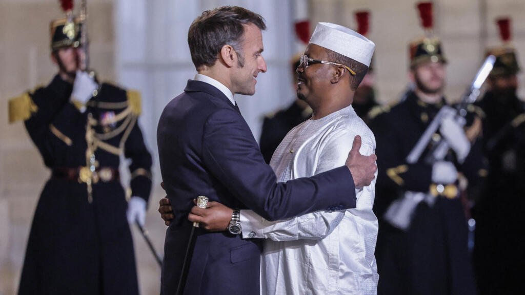 MAHAMAT IDRISS DEBY EN FRANCE : La diplomatie a ses raisons que la Justice ignore